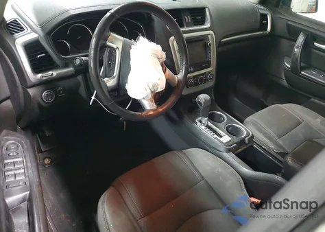 2015 GMC Acadia Sle z USA, uszkodzony, nr VIN 1GKKRNED4FJ231921